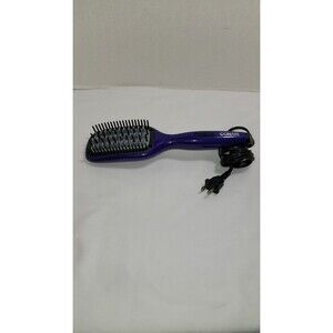 Infiniti Pro by Conair Hot Paddle Brush Purple Model BC8
